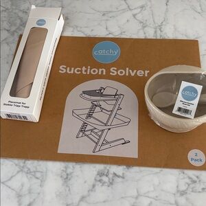 Strokke Tripp Trapp Catchy Bundle NWT